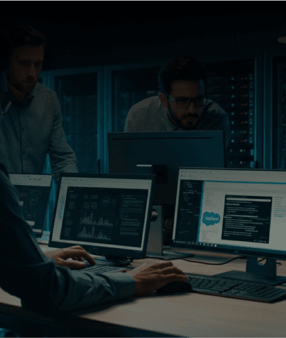 Salesforce Migration